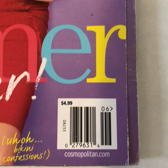 Cosmopolitan June 2013 - Picture 7 of 7